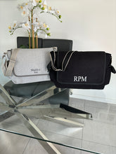 Load image into Gallery viewer, Baby Bag - CANVAS BABY BAG