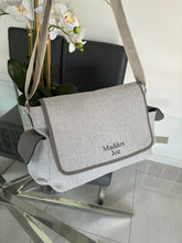 Load image into Gallery viewer, Baby Bag - CANVAS BABY BAG