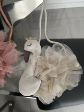 Load image into Gallery viewer, Girls Swan Bags