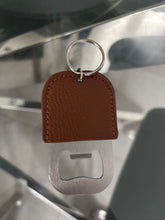 Load image into Gallery viewer, Vegan Leather Bottle Opener