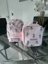 Load image into Gallery viewer, Children's Back Packs and Lunch Box Set - TRABAL