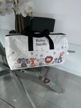Load image into Gallery viewer, Personalised Duffle Bag Ellie
