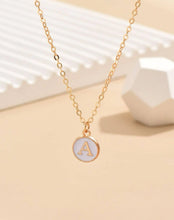Load image into Gallery viewer, Personalised Initial Necklace - SisterSue