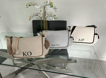 Load image into Gallery viewer, Baby Bag - CANVAS BABY BAG