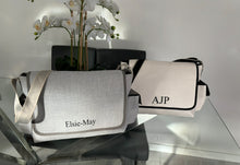 Load image into Gallery viewer, Baby Bag - CANVAS BABY BAG