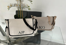 Load image into Gallery viewer, Baby Bag - CANVAS BABY BAG