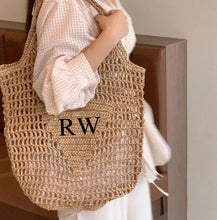 Load image into Gallery viewer, Shoulder Beach Bag - DaphneTRI