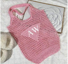 Load image into Gallery viewer, Shoulder Beach Bag - DaphneTRI