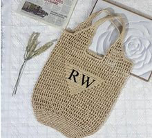 Load image into Gallery viewer, Shoulder Beach Bag - DaphneTRI