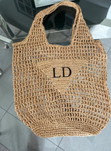 Load image into Gallery viewer, Shoulder Beach Bag - DaphneTRI