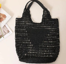 Load image into Gallery viewer, Shoulder Beach Bag - DaphneTRI