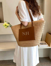 Load image into Gallery viewer, Beach Tote Bag - Papi