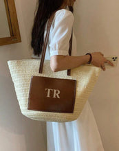 Load image into Gallery viewer, Beach Tote Bag - Papi