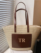 Load image into Gallery viewer, Beach Tote Bag - Papi