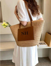 Load image into Gallery viewer, Beach Tote Bag - Papi