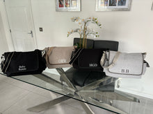 Load image into Gallery viewer, Baby Bag - CANVAS BABY BAG