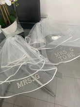 Load image into Gallery viewer, Bridal VEIL PATCH