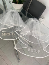 Load image into Gallery viewer, Bridal VEIL PATCH