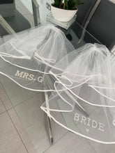 Load image into Gallery viewer, Bridal VEIL PATCH