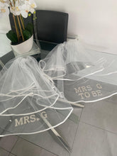 Load image into Gallery viewer, Bridal VEIL PATCH