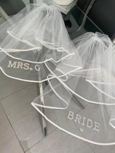 Load image into Gallery viewer, Bridal VEIL PATCH