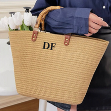 Load image into Gallery viewer, Beach Tote Bag - Kady