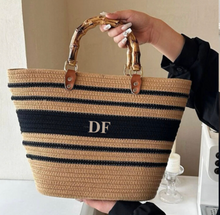 Load image into Gallery viewer, Beach Tote Bag - Kady