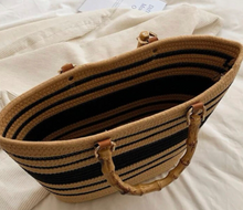 Load image into Gallery viewer, Beach Tote Bag - Kady