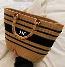 Load image into Gallery viewer, Beach Tote Bag - Kady