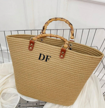 Load image into Gallery viewer, Beach Tote Bag - Kady