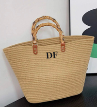 Load image into Gallery viewer, Beach Tote Bag - Kady