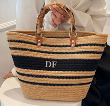 Load image into Gallery viewer, Beach Tote Bag - Kady