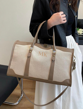 Load image into Gallery viewer, Duffle Bag - twotoneduff