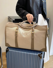 Load image into Gallery viewer, Duffle Bag - twotoneduff