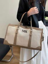 Load image into Gallery viewer, Duffle Bag - twotoneduff