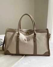 Load image into Gallery viewer, Duffle Bag - twotoneduff