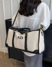 Load image into Gallery viewer, Duffle Bag - twotoneduff