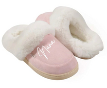Load image into Gallery viewer, Slippers - Mule PINK