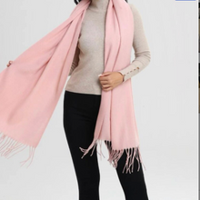 Load image into Gallery viewer, Scarf - Chen BLACK