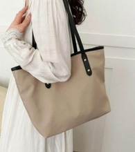 Load image into Gallery viewer, Shoulder Tote Bag - Dupe