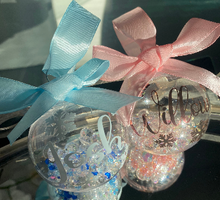 Load image into Gallery viewer, Christmas Baubles - CRYSTAL
