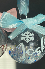 Load image into Gallery viewer, Christmas Baubles - CRYSTAL