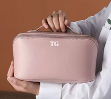 Load image into Gallery viewer, Large Make up bag - FOLD