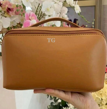 Load image into Gallery viewer, Large Make up bag - FOLD