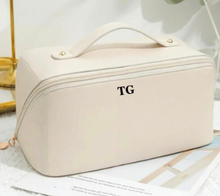 Load image into Gallery viewer, Large Make up bag - FOLD