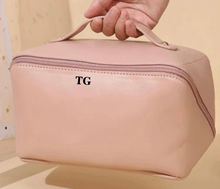 Load image into Gallery viewer, Large Make up bag - FOLD