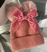 Load image into Gallery viewer, Kids Winter Wooly hats - WIllowhat