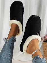 Load image into Gallery viewer, Personalised Fluffy Slippers- MULE FUG