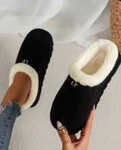 Load image into Gallery viewer, Personalised Fluffy Slippers- MULE FUG