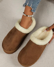 Load image into Gallery viewer, Personalised Fluffy Slippers- MULE FUG